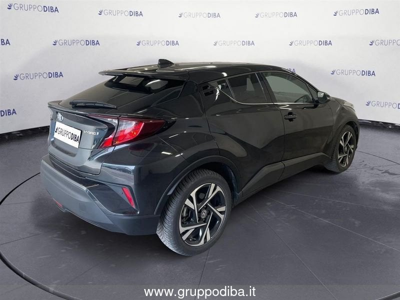 Toyota C-HR C-HR 1.8h Trend e-cvt- Gruppo Diba