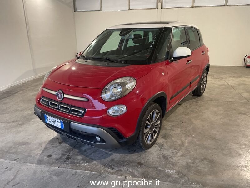 Fiat 500L 500l Cross Serie 7 Cross 1.3 Multijet Du- Gruppo Diba