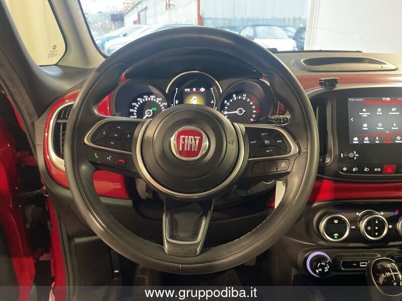 Fiat 500L 500l Cross Serie 7 Cross 1.3 Multijet Du- Gruppo Diba