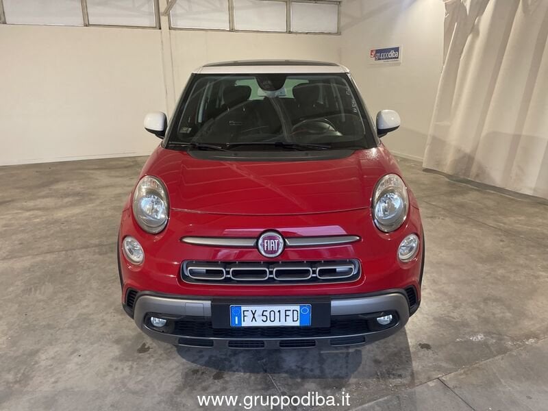 Fiat 500L 500l Cross Serie 7 Cross 1.3 Multijet Du- Gruppo Diba