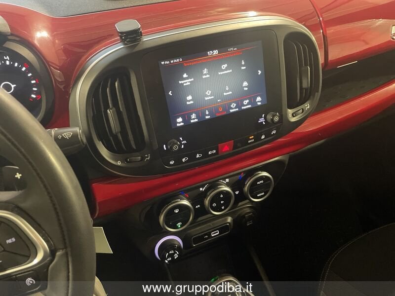 Fiat 500L 500l Cross Serie 7 Cross 1.3 Multijet Du- Gruppo Diba