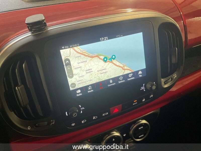 Fiat 500L 500l Cross Serie 7 Cross 1.3 Multijet Du- Gruppo Diba