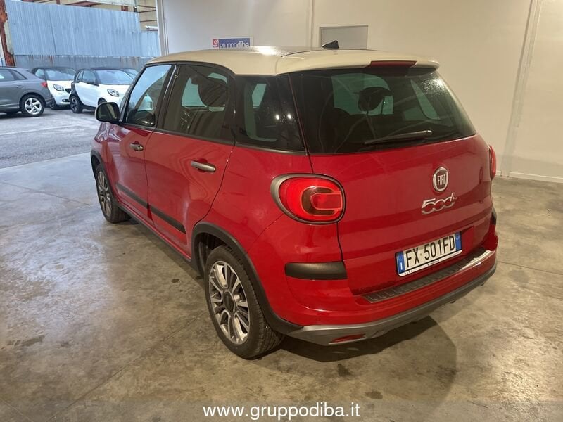 Fiat 500L 500l Cross Serie 7 Cross 1.3 Multijet Du- Gruppo Diba