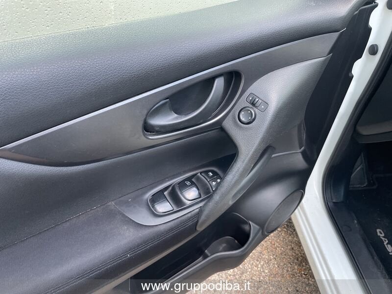 Nissan Qashqai Qashqai 1.5 dci Business 110cv E6- Gruppo Diba