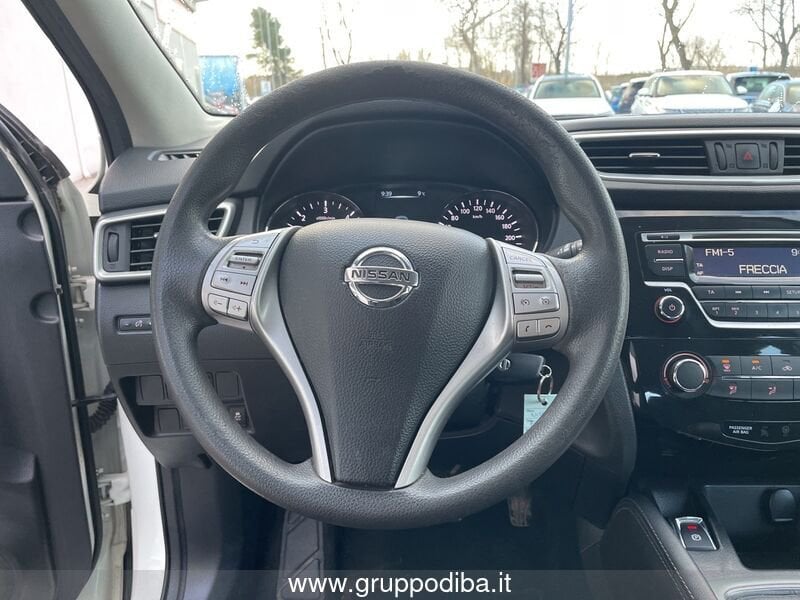 Nissan Qashqai Qashqai 1.5 dci Business 110cv E6- Gruppo Diba