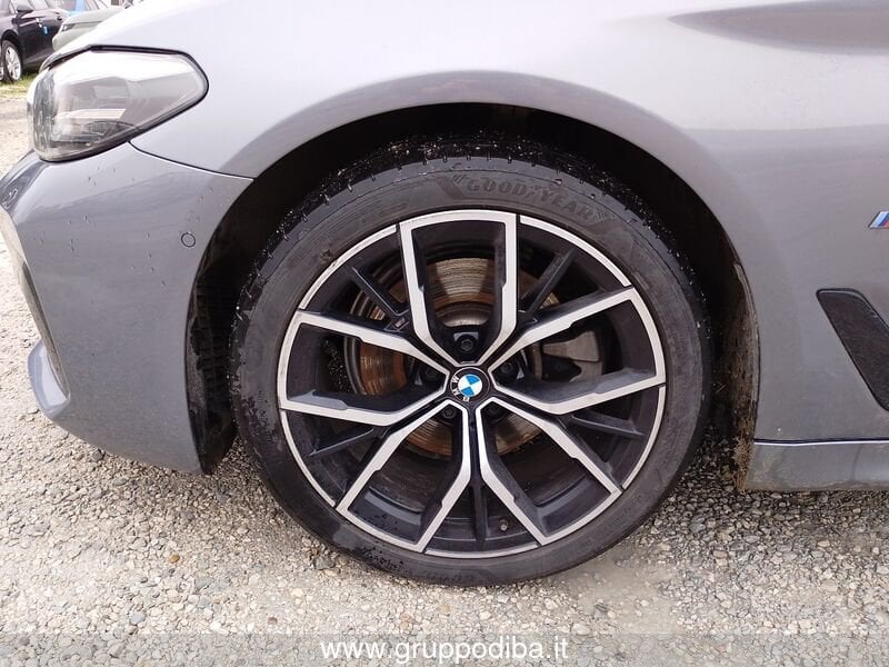 BMW Serie 5 Touring 520d Touring mhev 48V Msport auto- Gruppo Diba