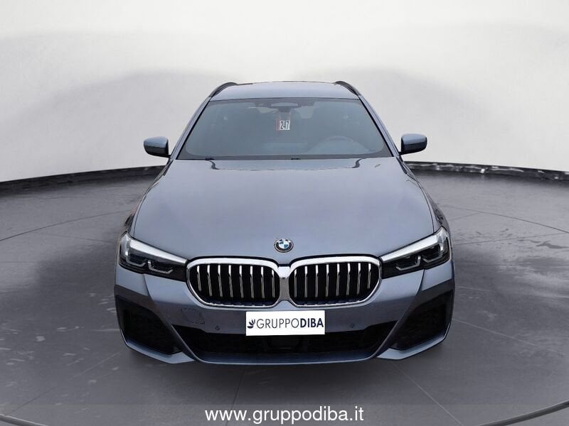BMW Serie 5 Touring 520d Touring mhev 48V Msport auto- Gruppo Diba