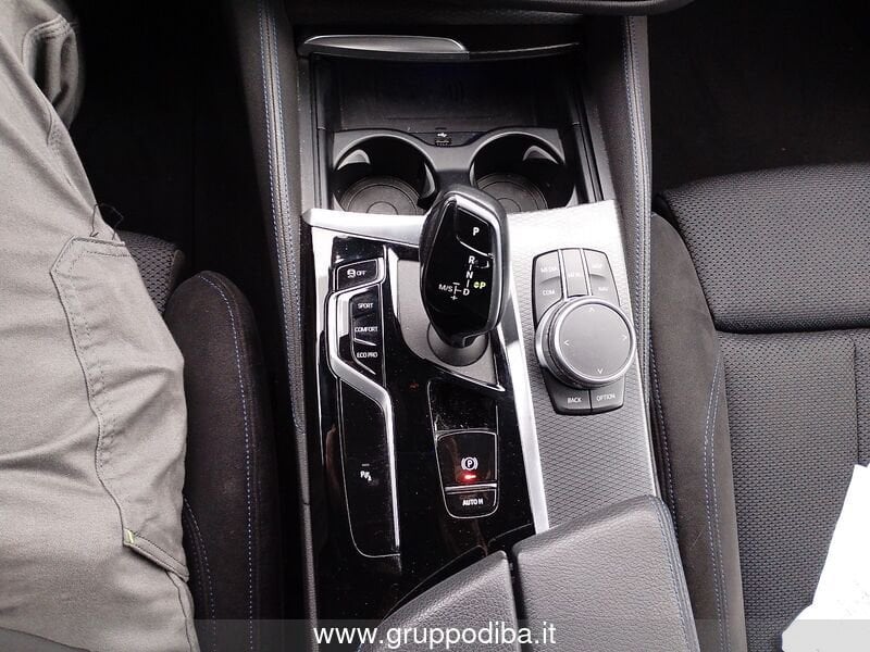 BMW Serie 5 Touring 520d Touring mhev 48V Msport auto- Gruppo Diba