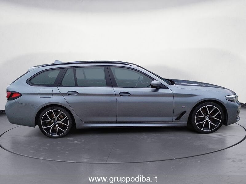 BMW Serie 5 Touring 520d Touring mhev 48V Msport auto- Gruppo Diba