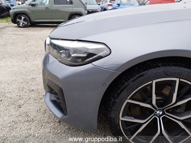 BMW Serie 5 Touring 520d Touring mhev 48V Msport auto- Gruppo Diba