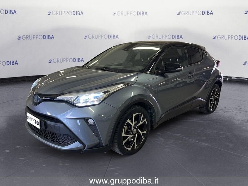 Toyota C-HR C-HR 2.0h Trend e-cvt- Gruppo Diba
