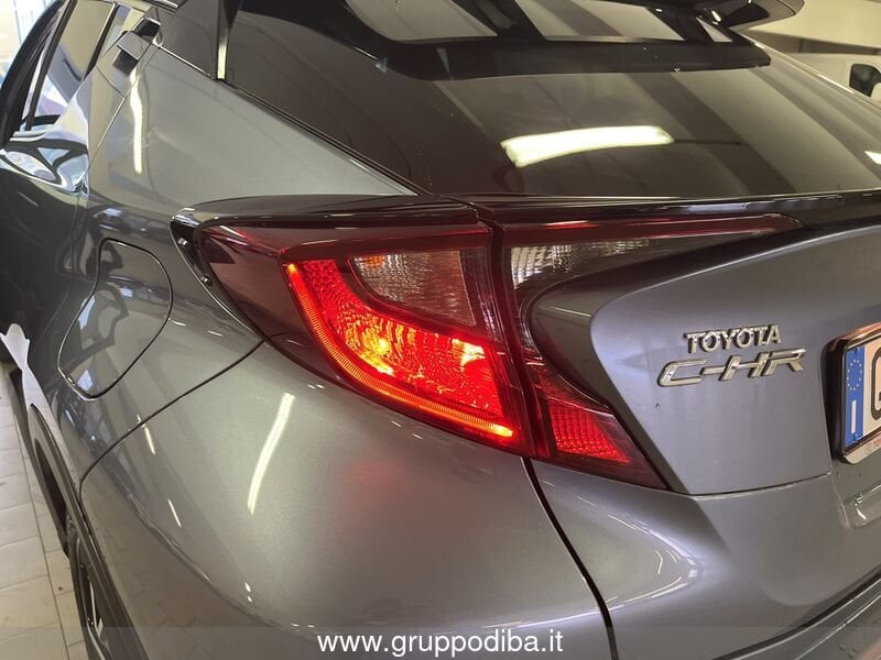 Toyota C-HR C-HR 2.0h Trend e-cvt- Gruppo Diba