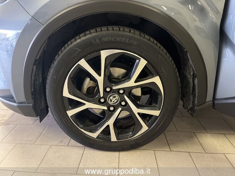 Toyota C-HR C-HR 2.0h Trend e-cvt- Gruppo Diba