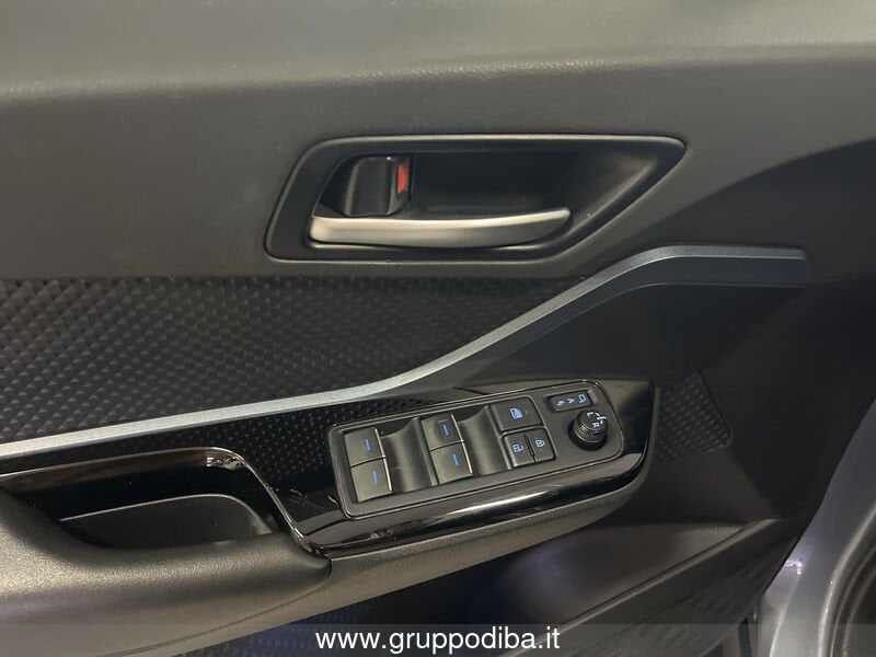 Toyota C-HR C-HR 2.0h Trend e-cvt- Gruppo Diba