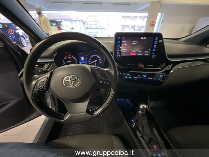 Toyota C-HR C-HR 2.0h Trend e-cvt- Gruppo Diba