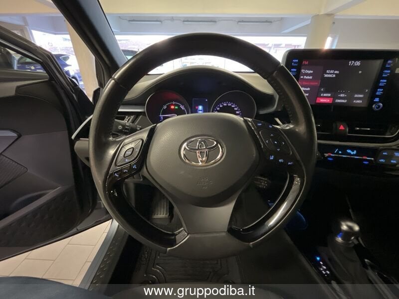 Toyota C-HR C-HR 2.0h Trend e-cvt- Gruppo Diba