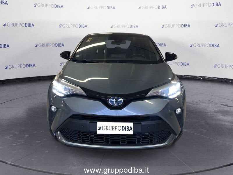 Toyota C-HR C-HR 2.0h Trend e-cvt- Gruppo Diba