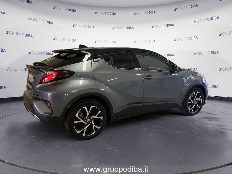 Toyota C-HR C-HR 2.0h Trend e-cvt- Gruppo Diba
