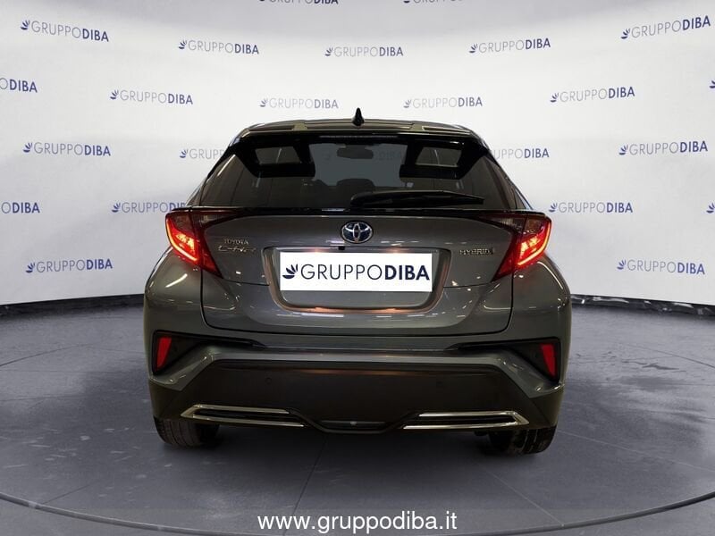 Toyota C-HR C-HR 2.0h Trend e-cvt- Gruppo Diba