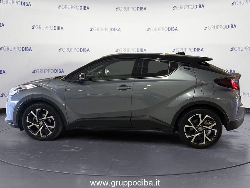 Toyota C-HR C-HR 2.0h Trend e-cvt- Gruppo Diba