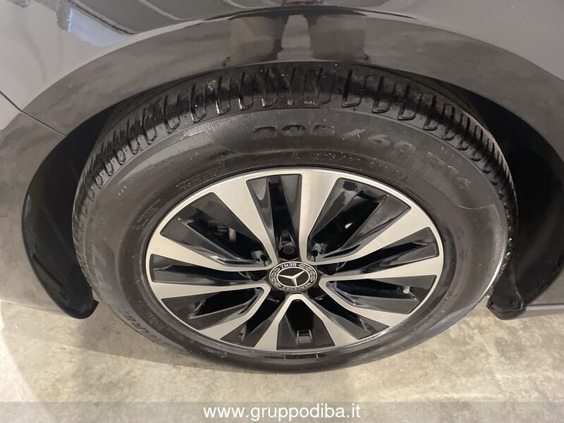 Mercedes-Benz Classe A Compatta A 180 d Advanced auto- Gruppo Diba