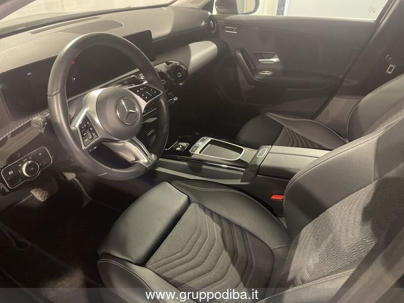 Mercedes-Benz Classe A Compatta A 180 d Advanced auto- Gruppo Diba