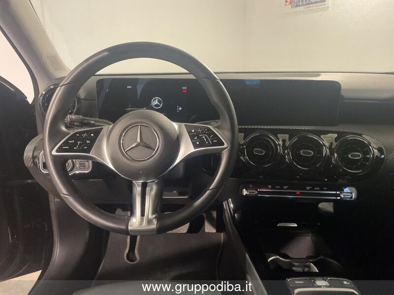 Mercedes-Benz Classe A Compatta A 180 d Advanced auto- Gruppo Diba