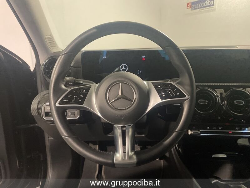 Mercedes-Benz Classe A Compatta A 180 d Advanced auto- Gruppo Diba