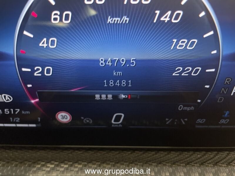 Mercedes-Benz Classe A Compatta A 180 d Advanced auto- Gruppo Diba
