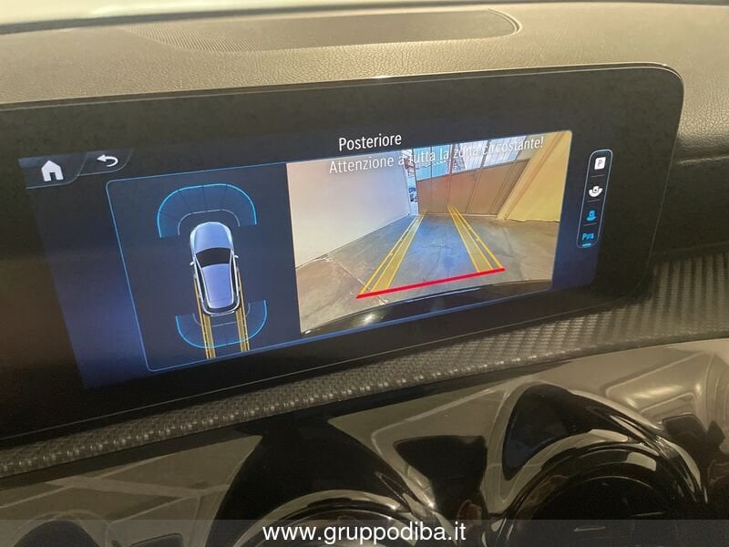 Mercedes-Benz Classe A Compatta A 180 d Advanced auto- Gruppo Diba