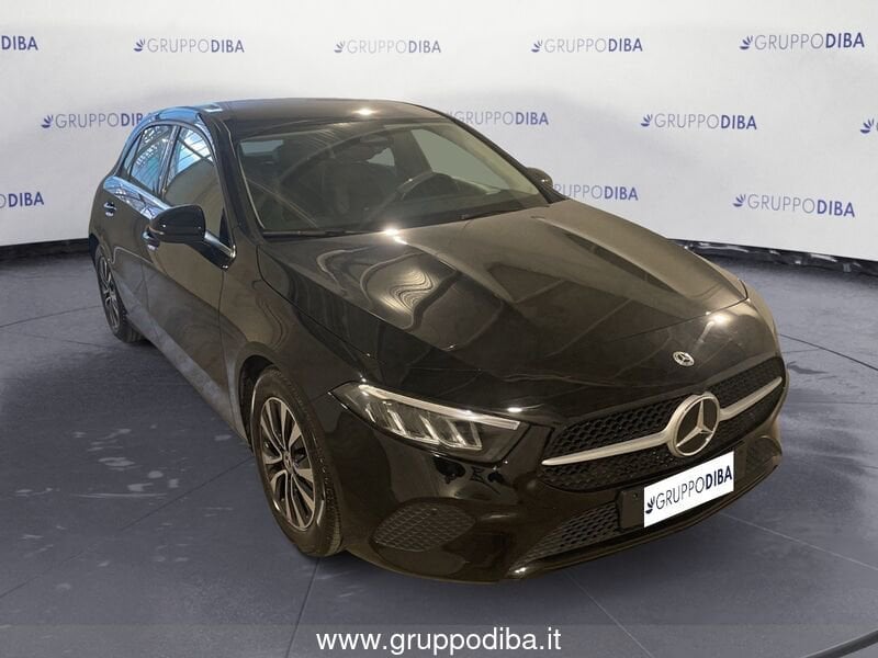 Mercedes-Benz Classe A Compatta A 180 d Advanced auto- Gruppo Diba