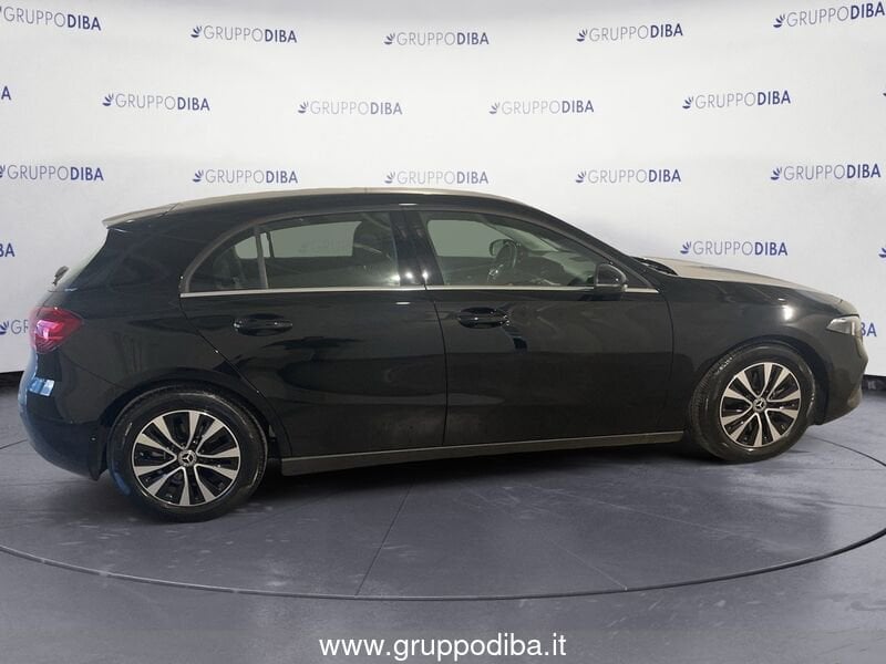 Mercedes-Benz Classe A Compatta A 180 d Advanced auto- Gruppo Diba