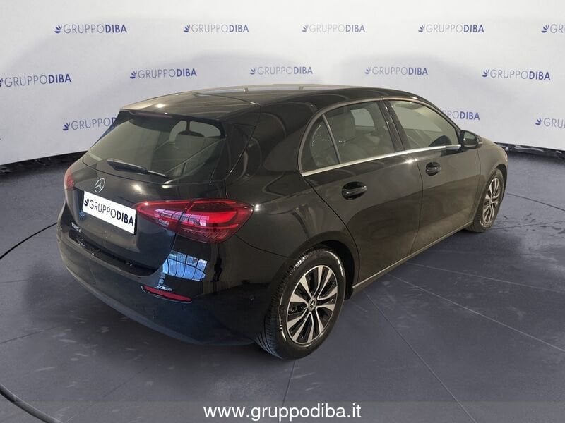 Mercedes-Benz Classe A Compatta A 180 d Advanced auto- Gruppo Diba