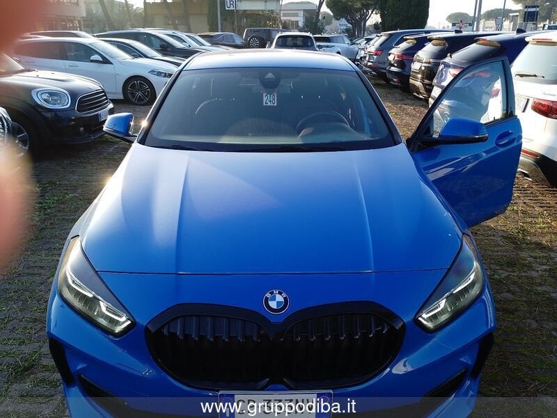 BMW Serie 1 118d Msport auto- Gruppo Diba