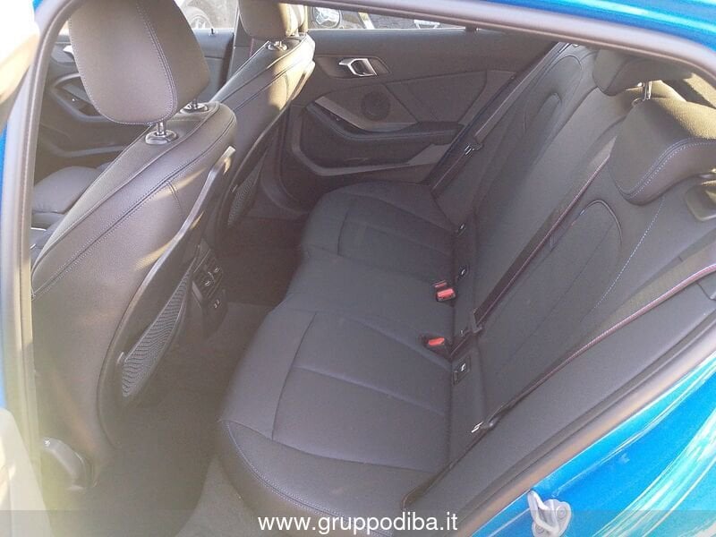 BMW Serie 1 118d Msport auto- Gruppo Diba