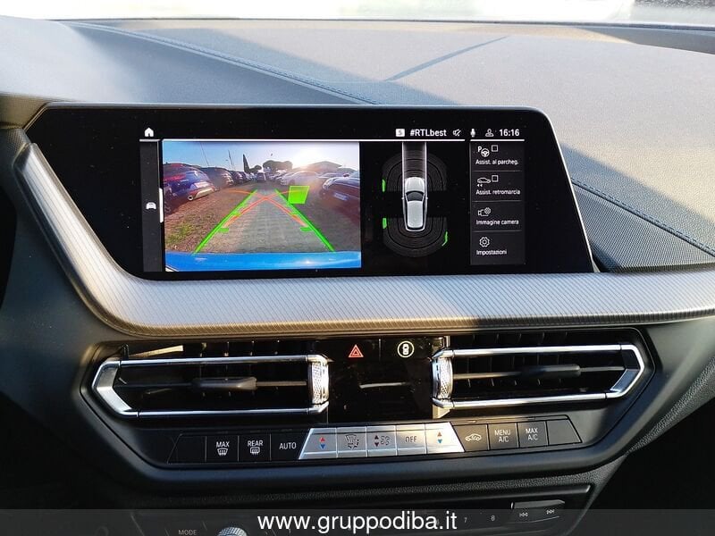 BMW Serie 1 118d Msport auto- Gruppo Diba