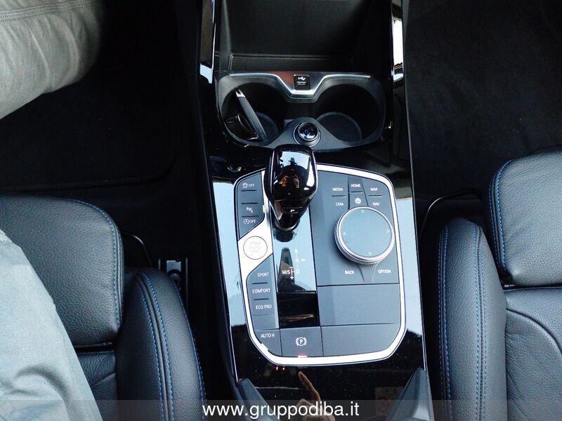 BMW Serie 1 118d Msport auto- Gruppo Diba