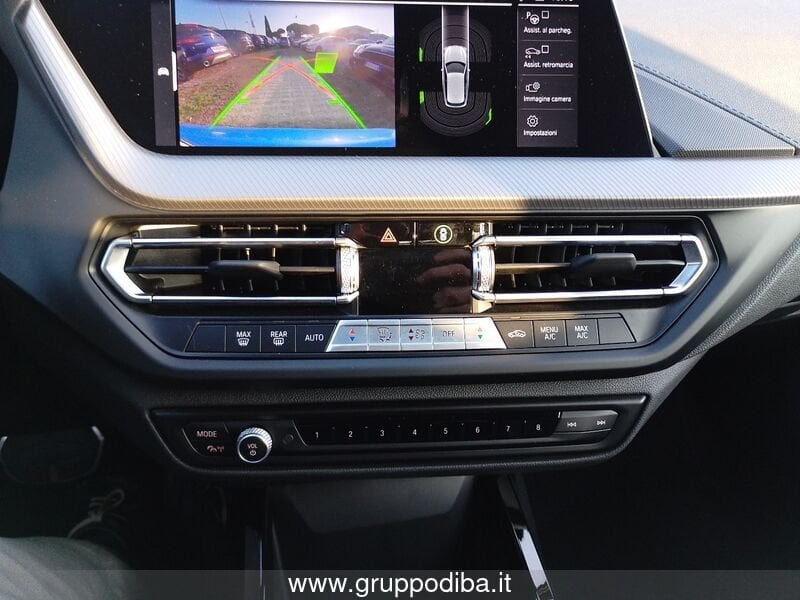 BMW Serie 1 118d Msport auto- Gruppo Diba