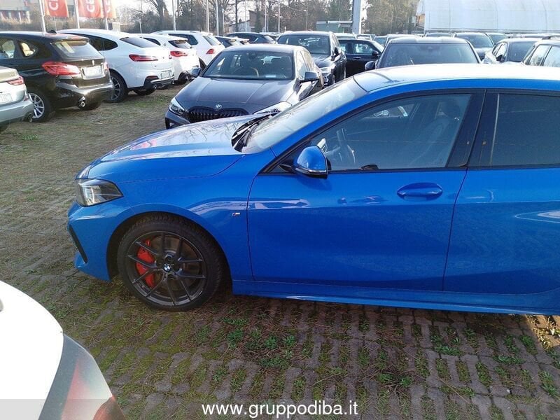 BMW Serie 1 118d Msport auto- Gruppo Diba