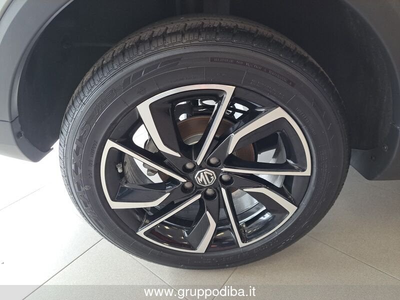 MG ZS ZS 1.5 Classic Luxury Silver (MBC)- Gruppo Diba