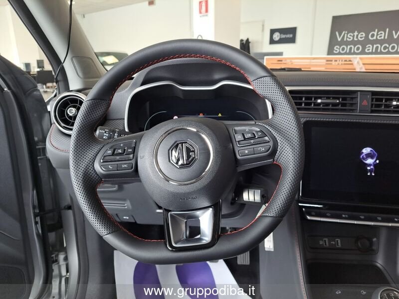 MG ZS ZS 1.5 Classic Luxury Silver (MBC)- Gruppo Diba