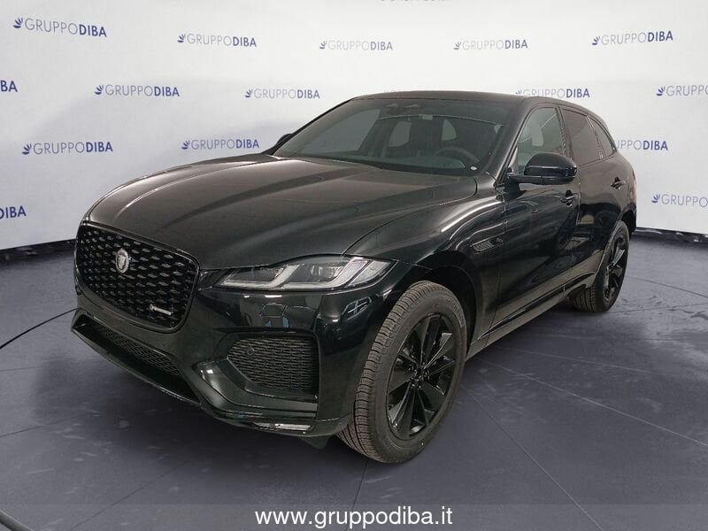Jaguar F-Pace F-Pace D MHEV 2.0D I4 163CV AWD AT R-DYN.S- Gruppo Diba