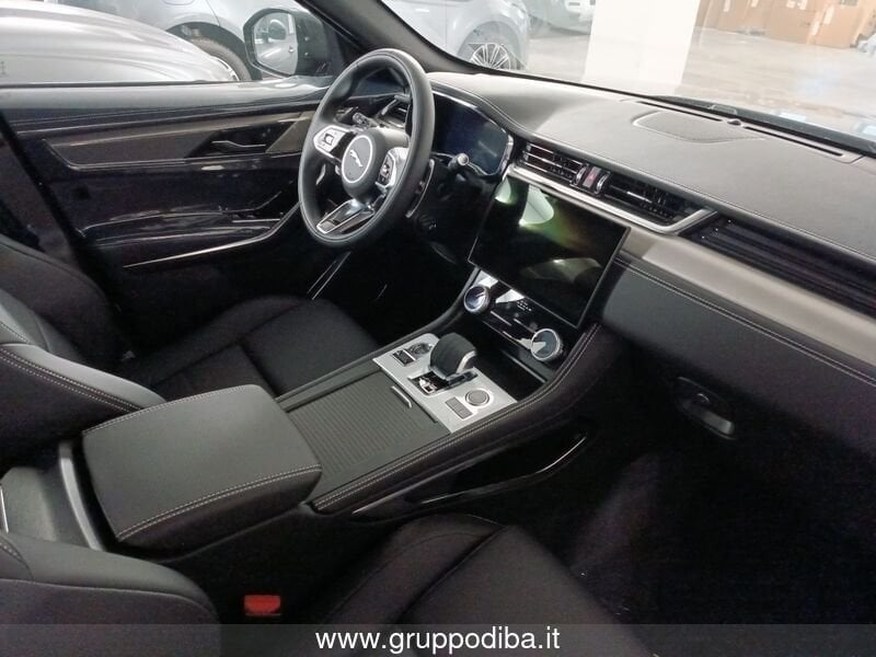 Jaguar F-Pace F-Pace D MHEV 2.0D I4 163CV AWD AT R-DYN.S- Gruppo Diba