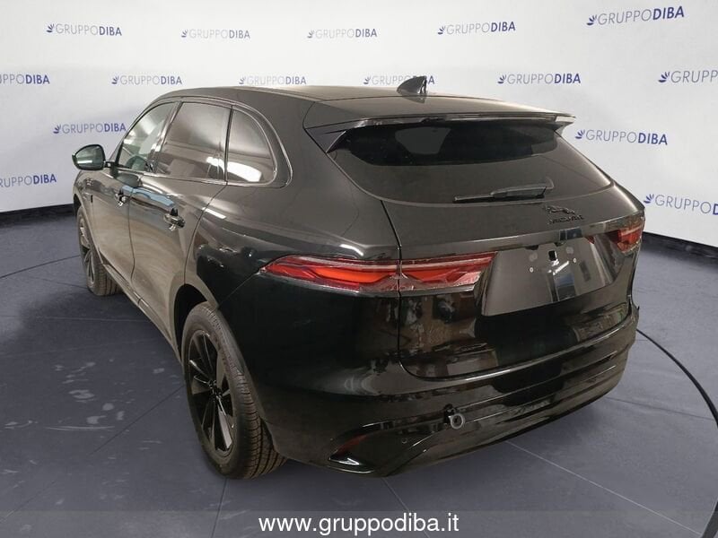 Jaguar F-Pace F-Pace D MHEV 2.0D I4 163CV AWD AT R-DYN.S- Gruppo Diba