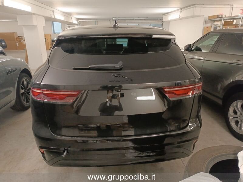 Jaguar F-Pace F-Pace D MHEV 2.0D I4 163CV AWD AT R-DYN.S- Gruppo Diba
