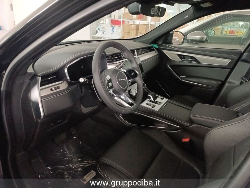 Jaguar F-Pace F-Pace D MHEV 2.0D I4 163CV AWD AT R-DYN.S- Gruppo Diba