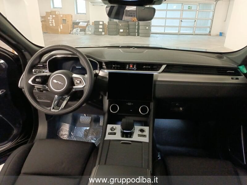 Jaguar F-Pace F-Pace D MHEV 2.0D I4 163CV AWD AT R-DYN.S- Gruppo Diba