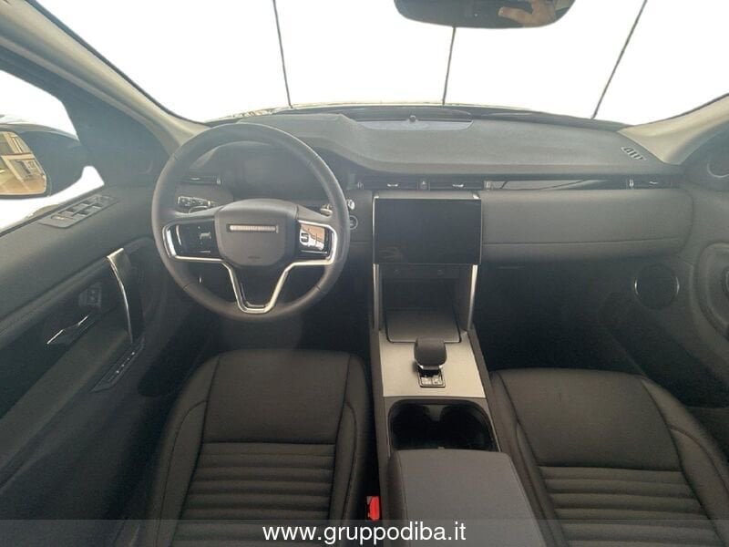 Land Rover Discovery Sport Discovery D MH 2.0D TD4 163CV AWD Auto S- Gruppo Diba
