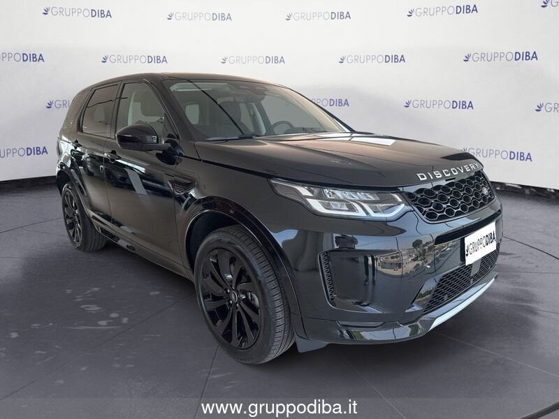 Land Rover Discovery Sport Discovery D MH 2.0D TD4 163CV AWD Auto S- Gruppo Diba