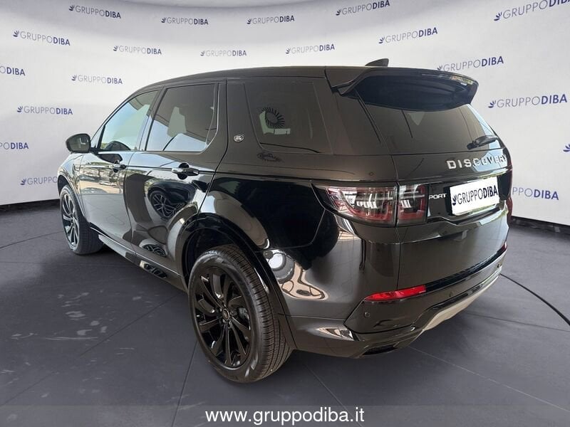 Land Rover Discovery Sport Discovery D MH 2.0D TD4 163CV AWD Auto S- Gruppo Diba